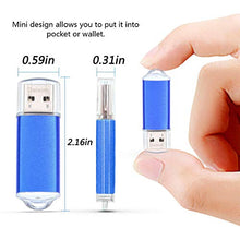 Carica l'immagine nel visualizzatore di Gallery, Datarm 5 pezzi 1 GB 2 4 8 16 32 USB 32 GB, Colori misti.