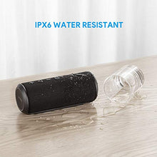 Carica l'immagine nel visualizzatore di Gallery, Zamkol Altoparlante Bluetooth Portatile 5200mAh, 24W Cassa Wireless Nero