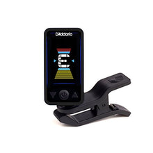 Carica l'immagine nel visualizzatore di Gallery, Planet Waves PW-CT-17BK d'Addario Pw-Ct-17Bk Eclipse, Accordatore, Black,...