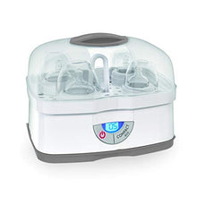 Carica l'immagine nel visualizzatore di Gallery, Chicco Sterilizzatore 3 in 1, fino a 6 biberon, Bianco - Ilgrandebazar