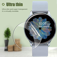 Carica l'immagine nel visualizzatore di Gallery, UniqueMe [6 Pezzi] Pellicola Protettiva per Sumsung Galaxy Watch Active 2... - Ilgrandebazar