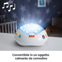 Carica l'immagine nel visualizzatore di Gallery, Fisher-Price CDN41 Giostrina degli Orsetti, Proiettore di Luci e Suoni per...