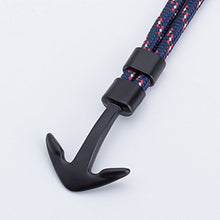 Carica l'immagine nel visualizzatore di Gallery, Exinox - bracciale nautico, per uomo e donna, edizione nautica, con ancora... - Ilgrandebazar