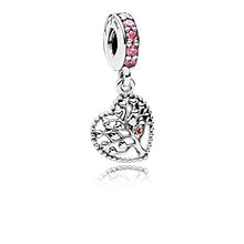 Carica l'immagine nel visualizzatore di Gallery, Pandora Bead Charm Donna argento - 796592czsmx - Ilgrandebazar