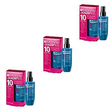 Carica l'immagine nel visualizzatore di Gallery, INTERCOSMO Il Magnifico 10 Maschera Spray Intensiva 150ml (3 PEZZI)