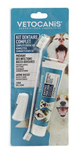 Carica l'immagine nel visualizzatore di Gallery, Vetocanis Kit Igiene Dentale Cane