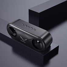 Carica l'immagine nel visualizzatore di Gallery, ZoeeTree Altoparlante Bluetooth, Casse Bluetooth 5.0 con Luci LED e 24H...