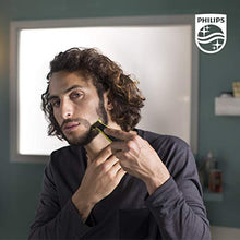 Carica l'immagine nel visualizzatore di Gallery, Philips QP2530/30 OneBlade, Rade, Regola e Rifinisce con 4 Pettini...