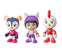 Carica l'immagine nel visualizzatore di Gallery, Hasbro Top Wing - Collection Pack da 6 Personaggi, 7.5 cm, Multicolore - Ilgrandebazar