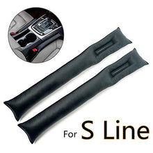 Carica l'immagine nel visualizzatore di Gallery, Car Seat Gap Filler Pad per"S line", Universale Sedile...