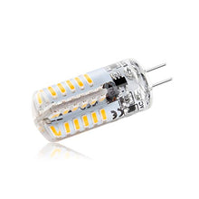 Carica l'immagine nel visualizzatore di Gallery, Lampadina LED G4 3.5W, Bianco Caldo 3000K, 10 X 3000k