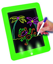 Carica l'immagine nel visualizzatore di Gallery, BEST DIRECT Fantastic Pads Original Come Visto in TV Lavagna Trasparente con... - Ilgrandebazar