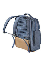 Carica l'immagine nel visualizzatore di Gallery, Wenger/SwissGear CityPatrol Rolling 16'' Trolley Blu Poliestere 24 L