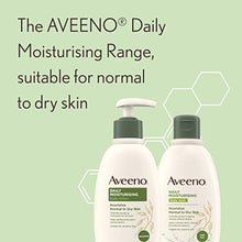 Carica l'immagine nel visualizzatore di Gallery, Aveeno Crema Idratante Corpo - 330 gr - Ilgrandebazar