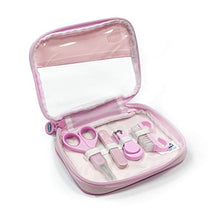 Carica l'immagine nel visualizzatore di Gallery, Chicco 00010019100000 Igiene e Benessere Set Manicure Bambina, Rosa