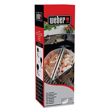 Carica l'immagine nel visualizzatore di Gallery, Weber 7403 - Cesti Separa Carbone