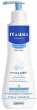 Carica l'immagine nel visualizzatore di Gallery, Mustela Hydra Bebe Latte Corpo Idratante - 300 ml