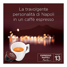 Carica l'immagine nel visualizzatore di Gallery, NESCAFÉ Dolce Gusto Espresso Napoli, Caffè Espresso, 6 Confezioni da 16...