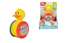 Carica l'immagine nel visualizzatore di Gallery, Simba 264.204.876,7 cm ABC – Wobbly Duck sonaglio