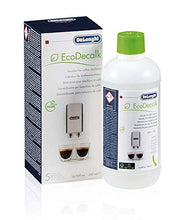 Carica l'immagine nel visualizzatore di Gallery, De'Longhi ECODECALK Decalcificante Naturale, 500 ml