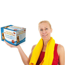 Carica l'immagine nel visualizzatore di Gallery, Tappetini Assorbenti Per Addestramento Cuccioli, 100 5 Extra GRATIS | 60 cm...