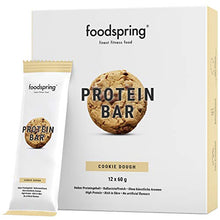 Carica l'immagine nel visualizzatore di Gallery, foodspring - Barrette proteiche - gusto Biscotto Cookie - 33% di proteine -... - Ilgrandebazar