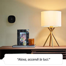 Carica l'immagine nel visualizzatore di Gallery, Echo Dot (3ª generazione) - Altoparlante intelligente con orologio e Alexa +...