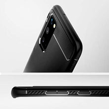 Carica l'immagine nel visualizzatore di Gallery, Spigen Cover Samsung Galaxy S20 Rugged Armor Compatibile con Samsung S20 Cover Custodia - Nero