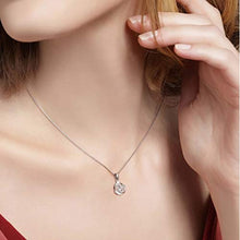 Carica l'immagine nel visualizzatore di Gallery, Andy &amp; C Infinity Collana Donna Ragazza Argento 925 Cristalli Pendente Mamma... - Ilgrandebazar