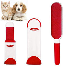 Carica l'immagine nel visualizzatore di Gallery, Uktunu - Spazzola per Animali Domestici, con setole morbide, Rimuovere...