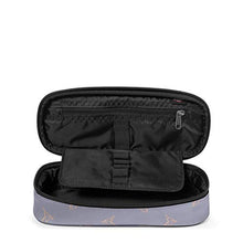 Carica l'immagine nel visualizzatore di Gallery, Eastpak OVAL SINGLE Astuccio, 22 cm, Viola (Minigami Birds)