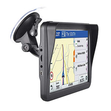 Carica l'immagine nel visualizzatore di Gallery, Aonerex 2020, navigatore satellitare per camion, camion e 9inch