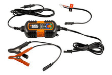 Carica l'immagine nel visualizzatore di Gallery, BLACK+DECKER BDV090 Carica Batteria e Mantenitore di Carica, 6 V e 12 V - Ilgrandebazar
