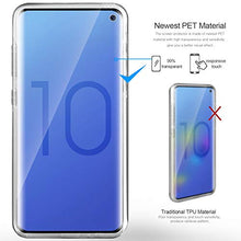 Carica l'immagine nel visualizzatore di Gallery, AROYI Cover Samsung S10, Galaxy S10 Silicone Case Sottile Trasparente - Ilgrandebazar