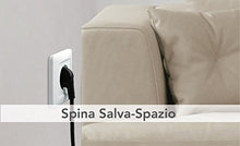 Carica l'immagine nel visualizzatore di Gallery, Electraline 62033 Multipresa 3 posti 1 schuko + 2 bivalenti 3m, Bianco