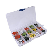 Carica l'immagine nel visualizzatore di Gallery, 100 x Plettro Plettri Plectrum per Chitarra... - Ilgrandebazar