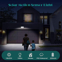 Carica l'immagine nel visualizzatore di Gallery, Luce Solare LED Esterno, Kilponen 108 Super Luminosa Lampada con... - Ilgrandebazar