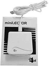 Carica l'immagine nel visualizzatore di Gallery, Bit4id Lettore di Smart Card miniLector Evo USB 2.0 per CRS - Firma Digitale e Altre Cards