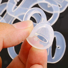 Carica l'immagine nel visualizzatore di Gallery, JZK 12 Sterilizzabile morbido anello adattatore clip in - Ilgrandebazar