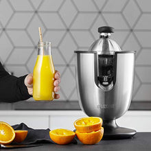 Carica l'immagine nel visualizzatore di Gallery, Princess 201852 Champion Juicer – Spremiagrumi, Braccio professionale extra... - Ilgrandebazar