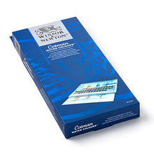 Carica l'immagine nel visualizzatore di Gallery, Winsor &amp; Newton Cotman confezione 45 mezzi godet Studio Set, Multicolore - Ilgrandebazar