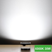 Carica l'immagine nel visualizzatore di Gallery, Faretto LED Con Sensore Di Movimento 30W, Minger Proiettore Esterno... - Ilgrandebazar