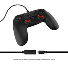 Carica l'immagine nel visualizzatore di Gallery, GameSir G3w Controller di Gioco con Cavo, Gamepad per Android