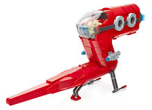 Carica l'immagine nel visualizzatore di Gallery, Mega Bloks CNF60 - Minions Supervillain Jet - Ilgrandebazar