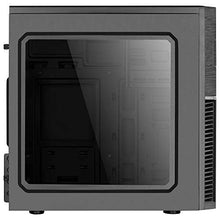 Carica l'immagine nel visualizzatore di Gallery, Aerocool Cs105 - Custodia per Computer Micro Atx Pc, Finestra In Acrilico,...