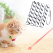 Carica l'immagine nel visualizzatore di Gallery, Faburo Giochi per Gatti Interattivo Giocattoli e Cani,Luce LED... - Ilgrandebazar