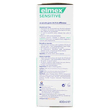 Carica l'immagine nel visualizzatore di Gallery, elmex Collutorio Sensitive, Protezione Extra dai Denti Sensibili e dalla...