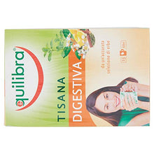 Carica l'immagine nel visualizzatore di Gallery, Equilibra Tisana Digestiva, 15 Bustine
