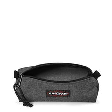Carica l'immagine nel visualizzatore di Gallery, Eastpak Benchmark Single Astuccio, 21 cm, Grigio (Black Denim) - Ilgrandebazar