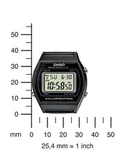 Carica l'immagine nel visualizzatore di Gallery, Casio W 202 – 1 AVEF misura unica - Ilgrandebazar